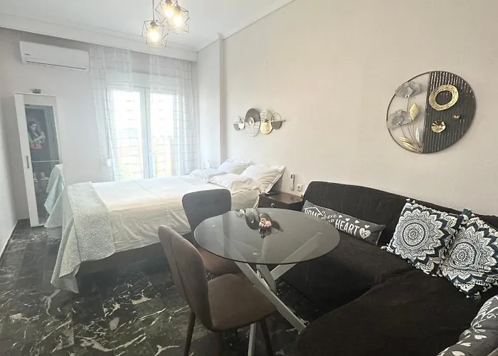 Apartmán Emanuela Dreams PalaiónTsiflíkion